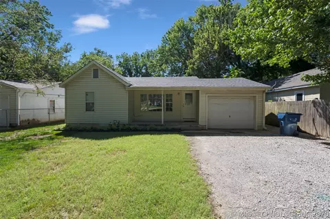 415 N Gunter St, Vinita, OK 74301