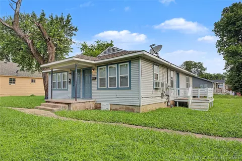 5721 Easton St, Tulsa, OK 74115