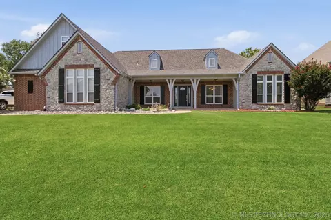 14228 S 50th East Ave, Bixby, OK 74008
