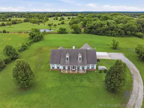 1582 E 166th St N, Skiatook, OK 74070