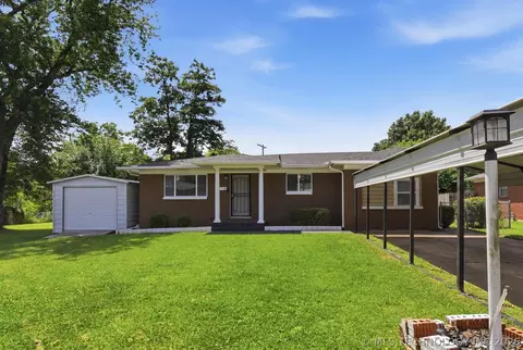 Exterior - 1940 E 50th Pl N, Tulsa, OK 74130 photo 2 of 6