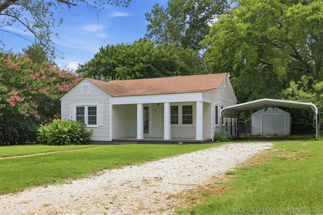 509 N 18th, Durant, OK 74701