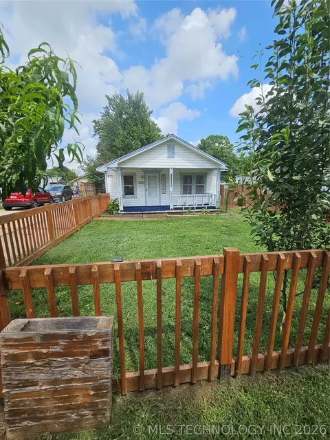 417 S 47th West Ave, Tulsa, OK 74127