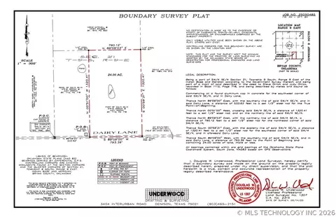 1 Dairy Dr, Hendrix, OK 74741 photo 10