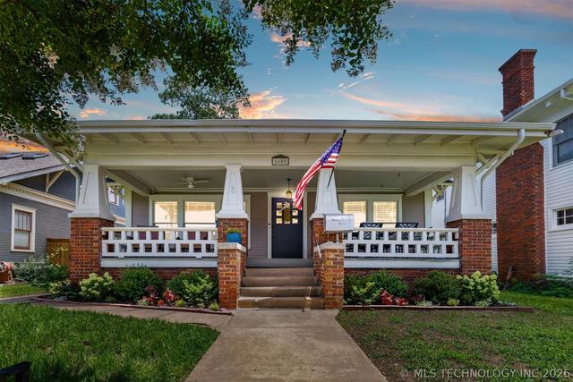 1605 S Detroit Ave, Tulsa, OK 74120