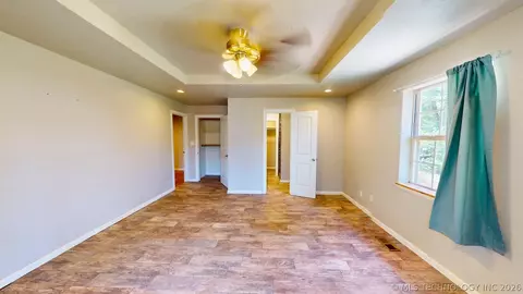 Bedroom - 1830 E 17th, Ada, OK 74820 photo 6 of 6