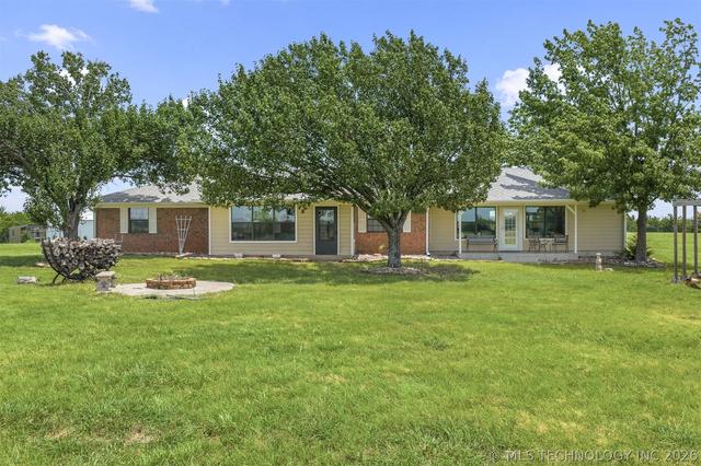 12851 Lidda Ln, Marietta, OK 73448