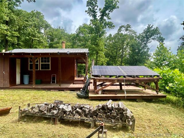 463501 E 820 Rd, Stilwell, OK 74960