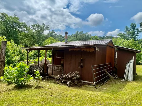 463501 E 820 Rd, Stilwell, OK 74960 photo 4
