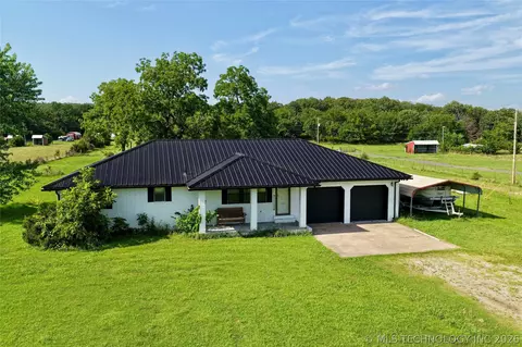 430211 Texanna Rd, Porum, OK 74455