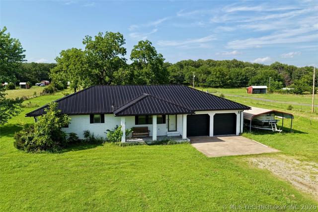 430211 Texanna Rd, Porum, OK 74455