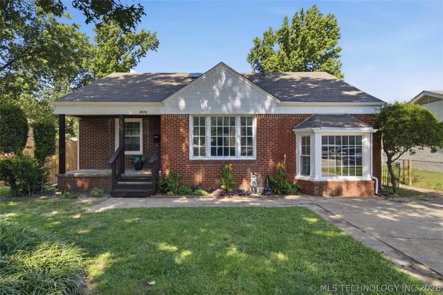 4110 S Detroit Ave, Tulsa, OK 74105