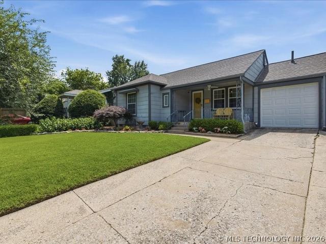 1328 S Oswego Ave, Tulsa, OK 74112