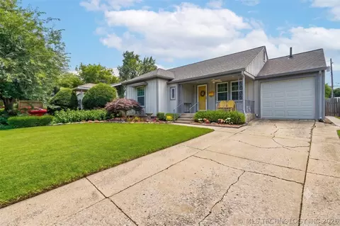 1328 S Oswego Ave, Tulsa, OK 74112