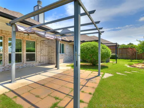 2126 E 140th St S, Bixby, OK 74008 photo 56