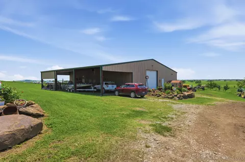 13281 Ns 426 Rd, Chouteau, OK 74337
