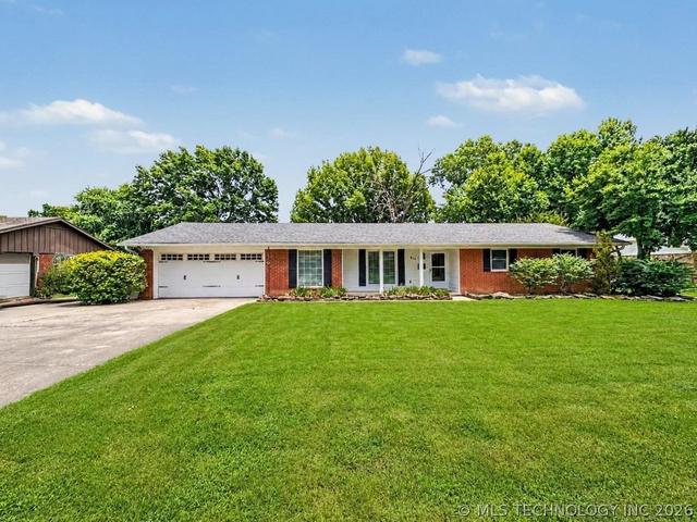 814 N Anthony St, Muskogee, OK 74403