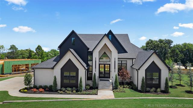 10609 S Holley St, Jenks, OK 74037