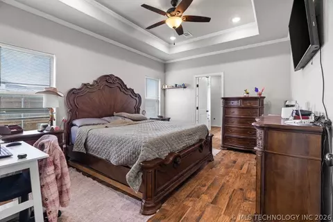 Bedroom - 49 Paytons Pl, Durant, OK 74701 photo 1 of 1