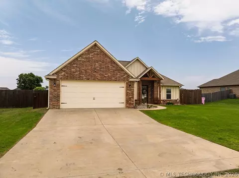 Exterior - 49 Paytons Pl, Durant, OK 74701 photo 3 of 6