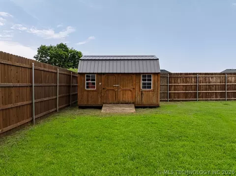 Exterior - 49 Paytons Pl, Durant, OK 74701 photo 5 of 6