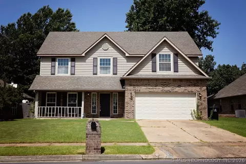 904 N Hemlock Ave, Broken Arrow, OK 74012