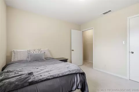 Bedroom - 6652 E 46th Pl, Tulsa, OK 74145 photo 5 of 5
