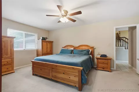 Bedroom - 6652 E 46th Pl, Tulsa, OK 74145 photo 1 of 5
