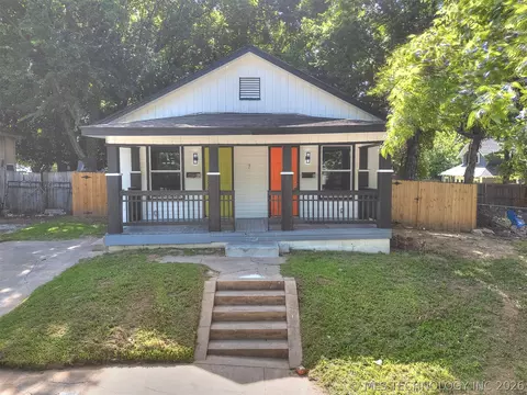 7 N Union Ave, Tulsa, OK 74127