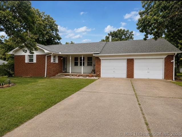 5314 W Lake Dr, Terlton, OK 74081