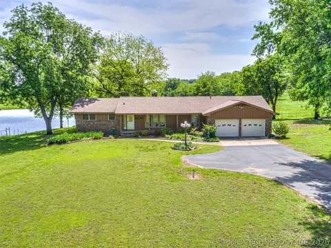 2742 W 103rd St N, Sperry, OK 74073