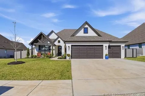 506 N 84th Pl, Broken Arrow, OK 74014 photo 1