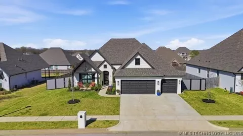 506 N 84th Pl, Broken Arrow, OK 74014 photo 43