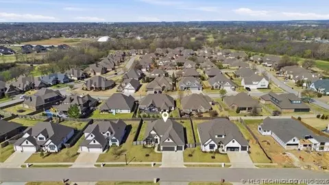 506 N 84th Pl, Broken Arrow, OK 74014 photo 47