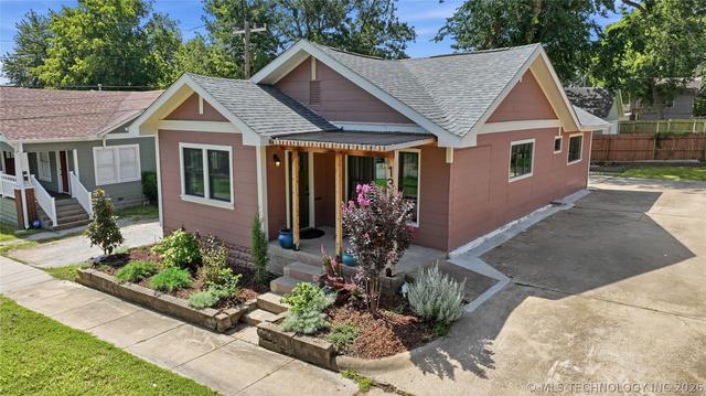 1314 W Easton St, Tulsa, OK 74127