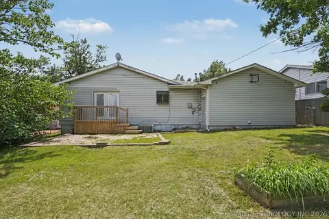 Exterior - 5929 E 26th St, Tulsa, OK 74114 photo 2 of 2