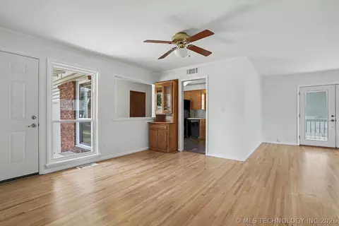Living - 5929 E 26th St, Tulsa, OK 74114 photo 2 of 7