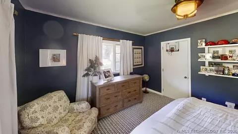 Bedroom - 2002 Cloverleaf Pl, Ardmore, OK 73401 photo 7 of 12
