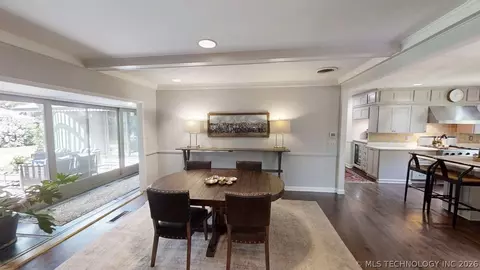 Dining - 2002 Cloverleaf Pl, Ardmore, OK 73401 photo 1 of 5