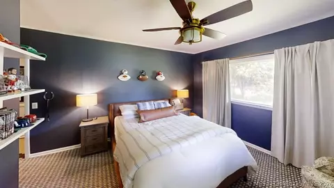 Bedroom - 2002 Cloverleaf Pl, Ardmore, OK 73401 photo 12 of 12