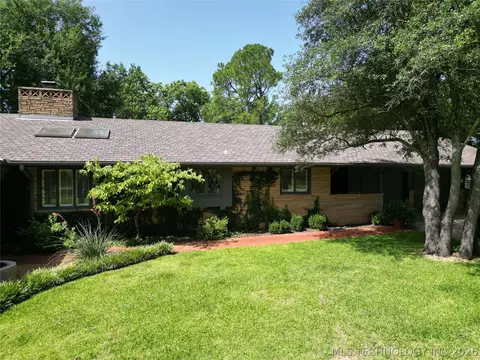 Exterior - 2002 Cloverleaf Pl, Ardmore, OK 73401 photo 9 of 11
