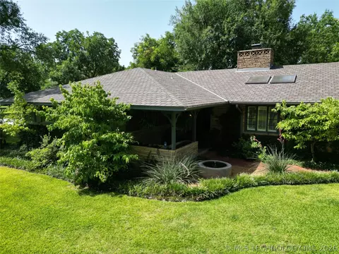 Exterior - 2002 Cloverleaf Pl, Ardmore, OK 73401 photo 8 of 11
