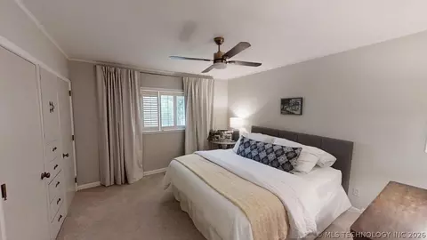 Bedroom - 2002 Cloverleaf Pl, Ardmore, OK 73401 photo 1 of 12