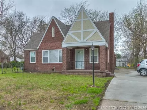 1624 N Boston Ave, Tulsa, OK 74106