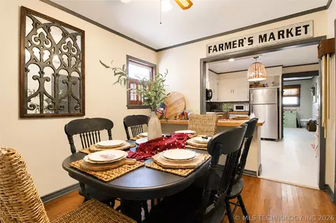 Dining - 420 E 19th St, Okmulgee, OK 74447 photo 2 of 2