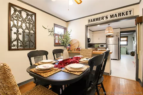Dining - 420 E 19th St, Okmulgee, OK 74447 photo 2 of 2