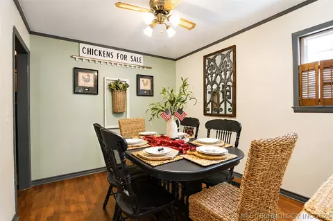 Dining - 420 E 19th St, Okmulgee, OK 74447 photo 1 of 2