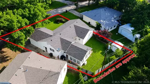 View/Area - 420 E 19th St, Okmulgee, OK 74447 photo 2 of 4