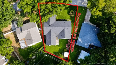View/Area - 420 E 19th St, Okmulgee, OK 74447 photo 1 of 4