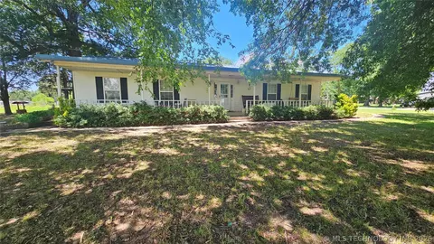 421975 E 1155 Rd, Eufaula, OK 74432 photo 1
